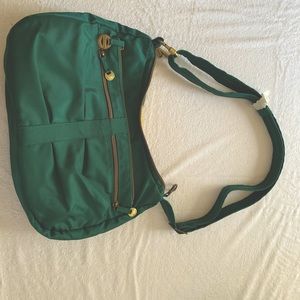 Travelon Hobo crossbody NWOT